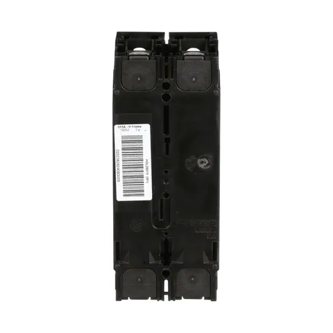 Schneider Electric HGL26015 Circuit breaker, PowerPacT H, 15A, 2 pole, 600VAC, 18kA, lugs, thermal magnetic, 80% — Accessori generali