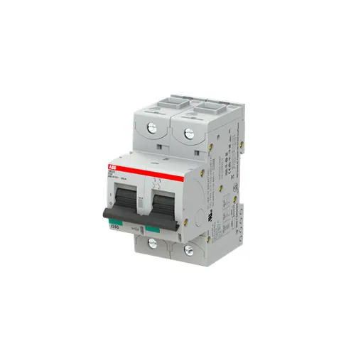 ABB S802S-D32 S802S 2P D 32A Circuit Breaker — Wyłączniki automatyczne i bezpieczniki