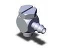 M-3ALU-3 SMC, Couplings & Fittings