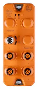 AC5050 IFM, Power Supply