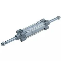 SMC C96SDB125-160 C96S(D), ISO 15552 Cylinder, Double Acting, Single/Double Rod, 125 Bore, C96SDB125-160 — Pneumatic & Hydraulic Cylinders