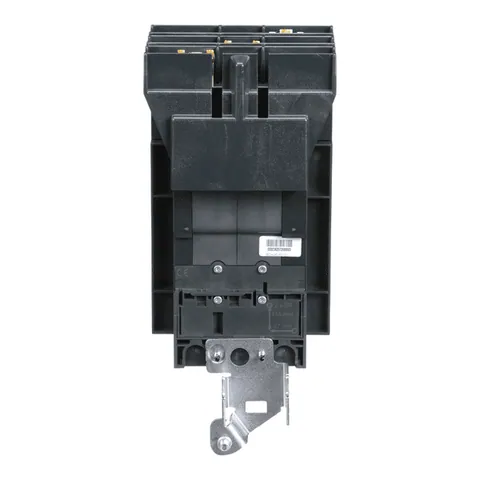 Schneider Electric BDA36080 Circuit breaker, PowerPacT B, 80A, 3 pole, 600Y/347VAC, 14kA, I-Line, thermal magnetic, 80%, ABC — Accesorios generales
