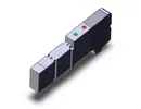 SV1300-5FUD SMC, Magnet- & Servoventile