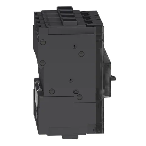 Schneider Electric BDF46100 Circuit breaker, PowerPacT B, 100A, 4 pole, 600Y/347VAC, 14kA, thermal magnetic, 80%