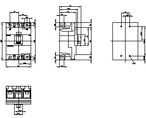 3VM1225-1AA32-0AA0 Siemens