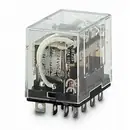 LY4N-D2 24DC Omron, Contattori e relè