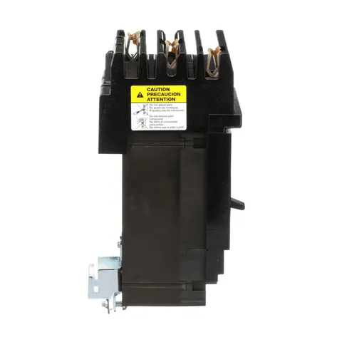 Schneider Electric HDA36100 PowerPacT H-Frame Circuit Breaker, 100A, 3 Pole, 600VAC, 14kA, I-Line, Thermal Magnetic, 80%, ABC — Accessori generali