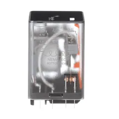 Schneider Electric 788XBXRC-110D General purpose relay, SE Relays, 788R, DPDT, 10A, 110 VDC, Quick terminal, clear cover — Akcesoria ogólne