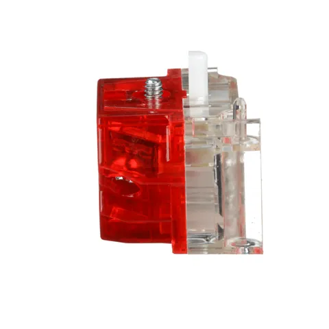 Schneider Electric 9001KA3 30mm Push Button, Types K, SK or KX, contact block, 1 NC — Accessori generali