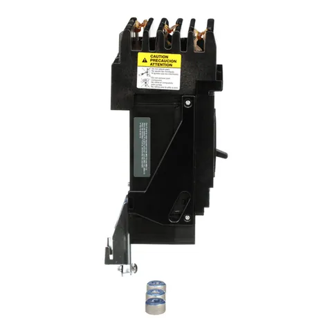 Schneider Electric JJA36250U33X Circuit breaker, PowerPacT J, 250A, 3 pole, 600VAC, 25kA, I-Line, Micrologic 3.2S, 80%, ABC — Akcesoria ogólne