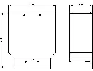3VM9213-0KB05 Siemens