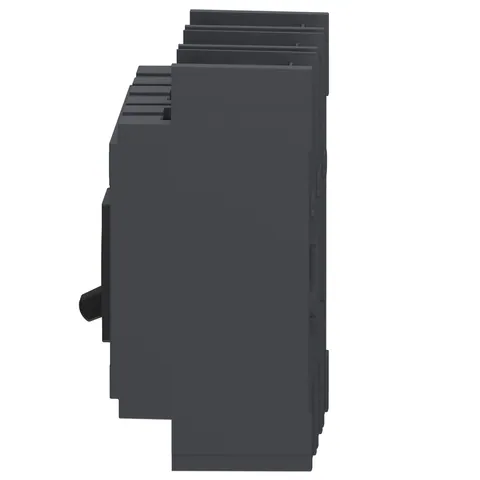 Schneider Electric QDL32100 Circuit breaker, PowerPacT Q, 100A, 3 pole, 240VAC, 25kA, lugs, thermal magnetic, 80% — Accesorios generales