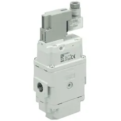 SMC AV2000-F02-5YZB-A AV2000/3000/4000/5000-A Soft Start Valve, AV2000-F02-5YZB-A — Solenoid & Servo Valves