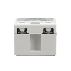 Schneider Electric 6240AXXSZS-DC3 Relay, SE Relays, solid state, SPST NO, 40A, 24…280 VAC, 3...32 VDC Uc, SCR AC zero cross, screw terminal — General Accessories