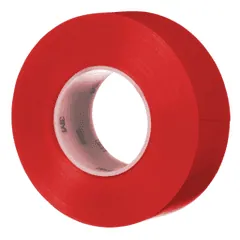 3M 7100259699 Durable Floor Marking Tape 971, Red, 2 in x 36 yd, 17 mil, 6 Rolls/Case, Individually Wrapped Conveniently Packaged — Akcesoria ogólne