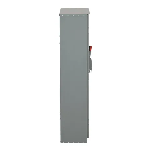 Schneider Electric HU367R Safety switch, heavy duty, non fusible, 800A, 3 wire, 3 pole, 500HP, 600V AC/DC, NEMA 3R — Akcesoria ogólne