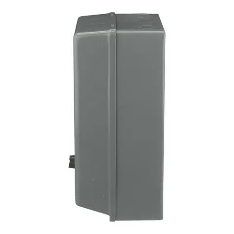 Schneider Electric 8911DPSG53V09 Definite Purpose Starter, nonreversing, 50A, 3 pole, 3 phase, 208V to 240V AC coil, melting alloy overload, NEMA 1 — Control e HMI