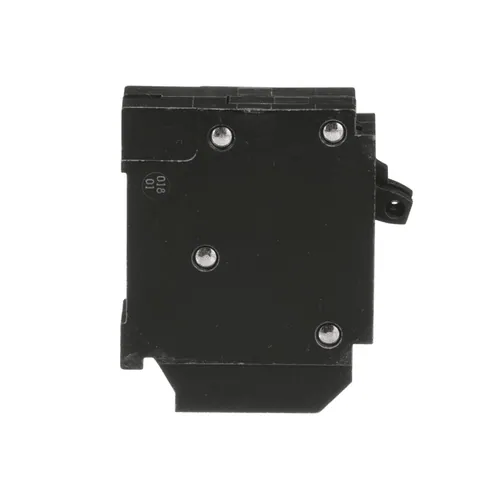 Schneider Electric HOMT1520 Tandem circuit breaker, Homeline, 1 x 1 pole at 15A, 1 x 1 pole at 20A, 120/240VAC, 10kA AIR, plug in, UL — General Accessories