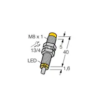 Turck NI6U-EG08-AN6X
