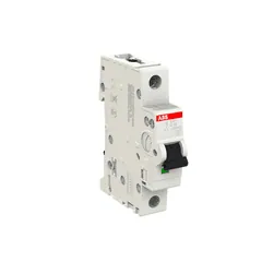 ABB 2CDS251001R0164 S201-C16 Miniature Circuit Breaker - 1P - C - 16 A