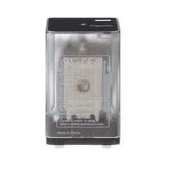 Schneider Electric 788XCXRC-48D General purpose relay, SE Relays, 788R, 3PDT, 10A, 48 VDC, Quick terminal, clear cover — Akcesoria ogólne