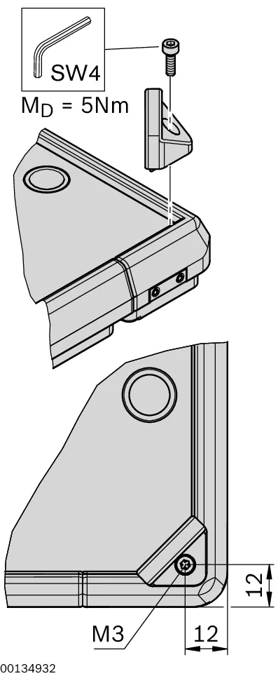 3842410104 Bosch Rexroth