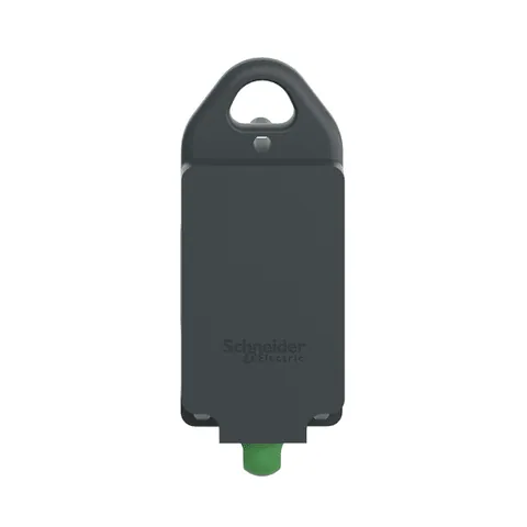 Schneider Electric ZBRP1 Rope pull switch with wireless and batteryless transmitter, Harmony XB5R, plastic black — General Accessories