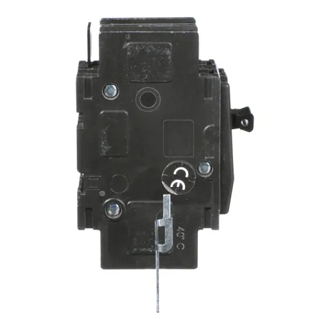 Schneider Electric QOU245 Mini circuit breaker, QOU, 45A, 2 pole, 120/240 VAC, 10kA — General Accessories