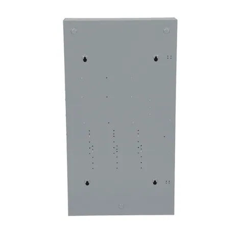Schneider Electric H225N Safety switch, heavy duty, fusible, 400A, 2 pole, 125HP, 240VAC, 250VDC, neutral factory installed, NEMA1 — Akcesoria ogólne