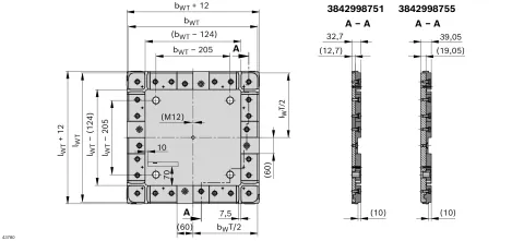 3842998755 Bosch Rexroth