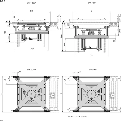 3842998760 Bosch Rexroth