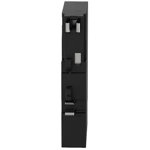 Schneider Electric QO120PAF Mini circuit breaker, QO, 20A, 1 pole, 120VAC, 10kA, combo arc fault, plug on neutral, plug in mount, UL listed — Accesorios generales