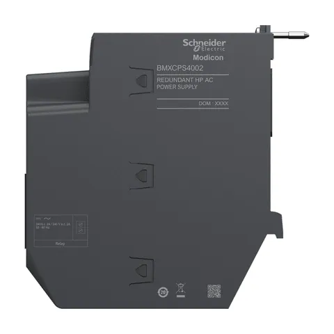 Schneider Electric BMXCPS4002 Modicon X80 Power Supply Module — Sterowanie i HMI