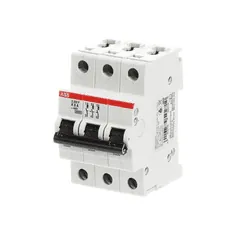 S203P-K8 ABB, Stromversorgung