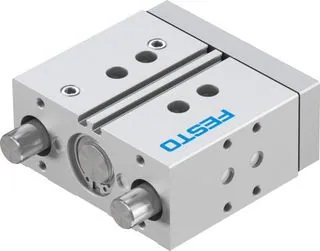 Festo DFM-32-40-P-A-KF DFM-32-40-P-A-KF Guided Cylinder — Pneumatic & Hydraulic Cylinders