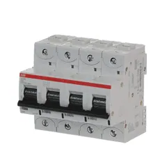 ABB 2CCS894001R0634 S804N-C63 4-Pole Circuit Breaker — General Accessories