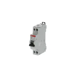 ABB 2CSS255101R0404 Miniature Circuit Breaker SN201-C40 - 1P+N - C - 40 A