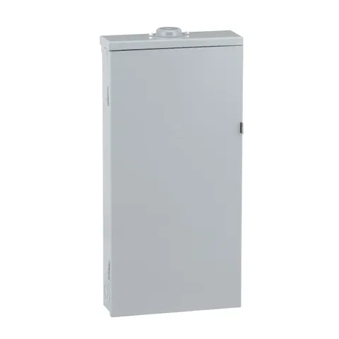Schneider Electric QO327M100RB Load Center, 3 Phase, 27 Spaces, 27 Circuits, 100A Convertible Main Breaker, NEMA 3R, UL — Akcesoria ogólne
