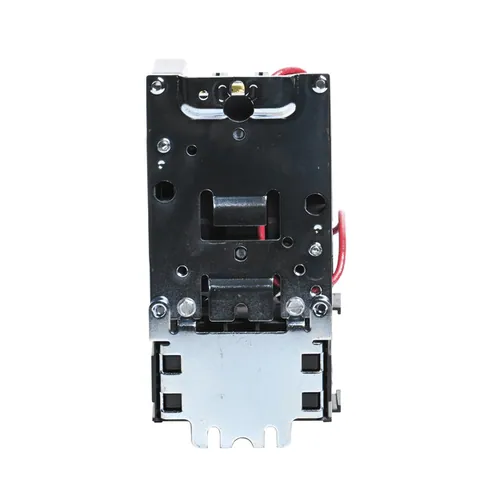 Schneider Electric 8536SCO3V02H309S NEMA motor starter, Type S, nonreversing, Size 1, 27A, 10HP at 460VAC, up to 100kA SCCR, 3 phase, 3 pole, Motor Logic, 120VAC coil, open — General Accessories