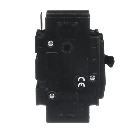 Schneider Electric QOUR240 Mini circuit breaker, QOU, 40A, 2 pole, 120/240 VAC, 10kA, field reversible lugs — General Accessories