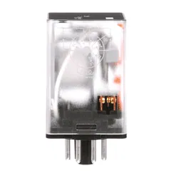 Schneider Electric 750XBXRC-110D General purpose relay, SE Relays, 750R, DPDT, 10A, 110 VDC, octal terminal 8 pins, clear cover — Akcesoria ogólne