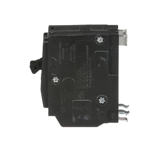 Schneider Electric QO235 Mini circuit breaker, QO, 35A, 2 pole, 120/240VAC, 10kA, plug in mount — Accessori generali