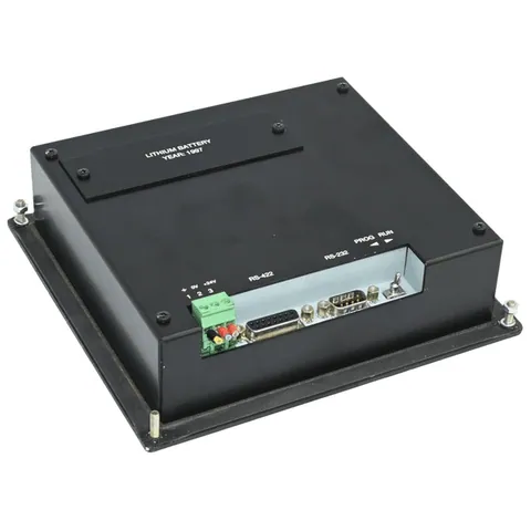 Beijer MAC 50/MV MAC 50/MV HMI Panel, 4x16 Text Display, 24V DC, Fiber Housing, Industrial Use — HMIs & Industrie-PCs
