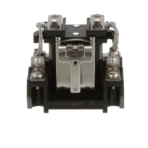 Schneider Electric 8501CO7V04 Power Relay, Type C, 2.0 HP, 30A resistive at 300 VAC, DPST, 2 normally open contacts, 277 VAC coil — Accesorios generales