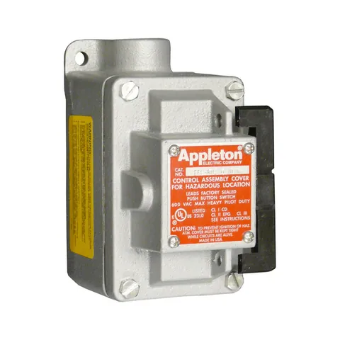 Appleton Group EFSC150R1 EFS Non-Sealed Tumbler Switches - PN — Controllo e HMI