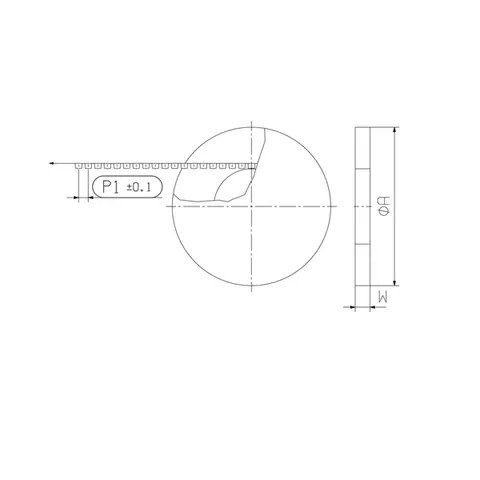 Weidmuller 1775054001 5.08 mm PCB Plug-in Connector, Male Header, 7 Poles, 90° — Accesorios generales