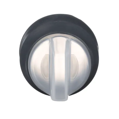 Schneider Electric 9001KU17 30mm Push Button, Types K or SK, clear protective boot, for selector switches — General Accessories