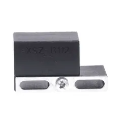 Schneider Electric XSZB112 Inductive proximity sensors XS, accessory for sensor, Ø 12 mm, fixing clamp with indexing, plastic — Accessori
