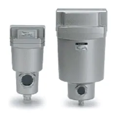 SMC AFF8C-F04D-T AFF2C-22C/AFF37B-75B, Main Line Filter, AFF8C-F04D-T — General Accessories