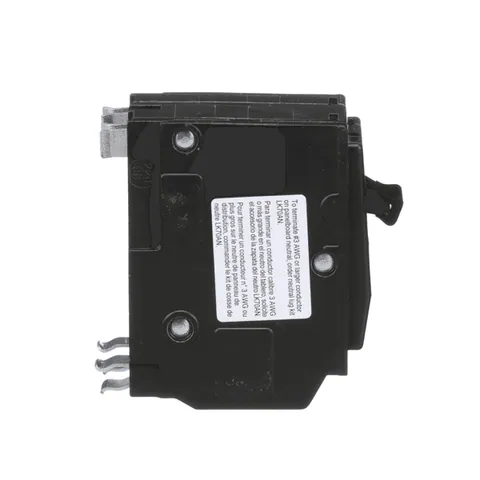 Schneider Electric QO270 Mini circuit breaker, QO, 70A, 2 pole, 120/240VAC, 10kA, plug in mount — Accessori generali